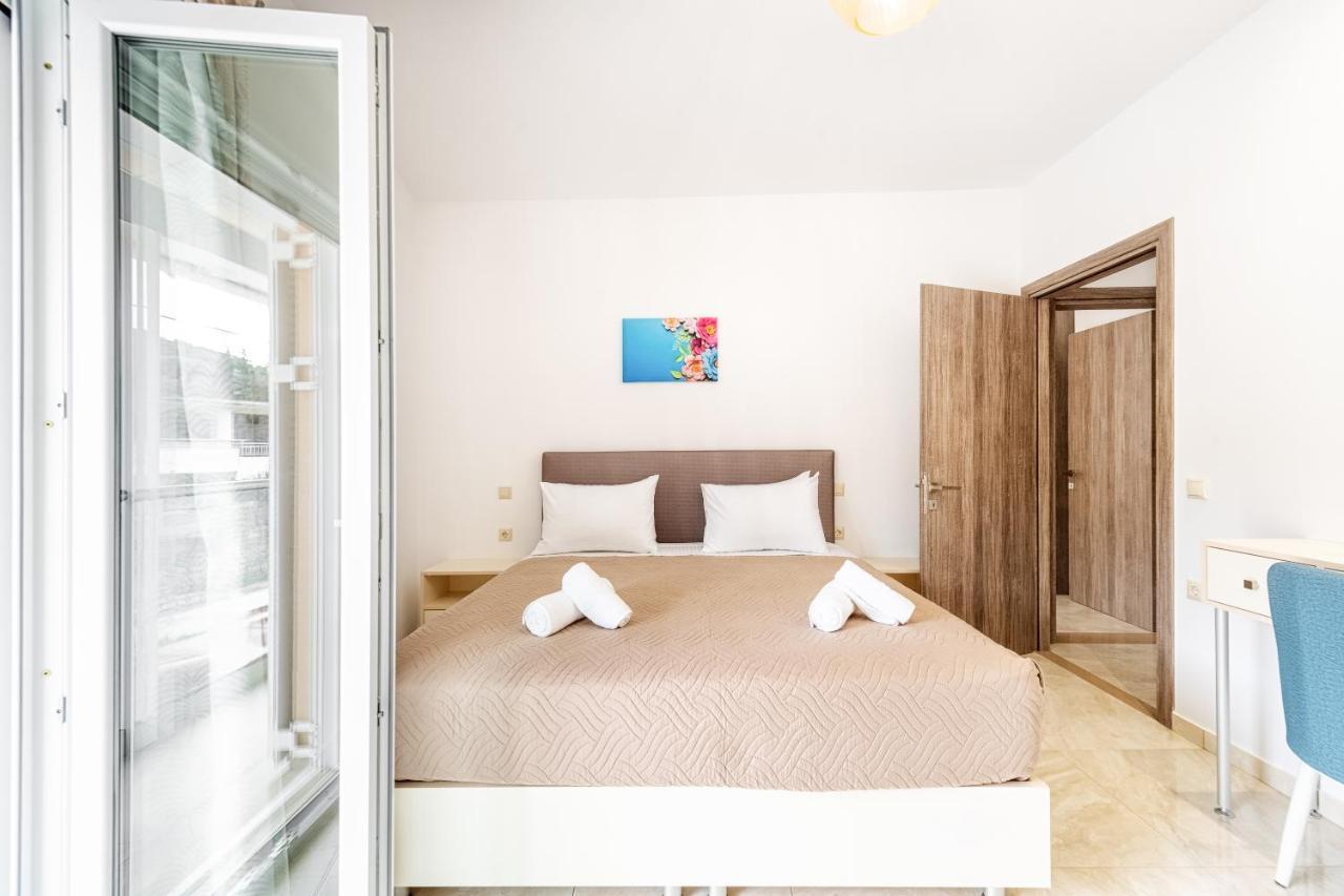 4You Luxury Apartments By Keyplanner Moraḯtika Ngoại thất bức ảnh