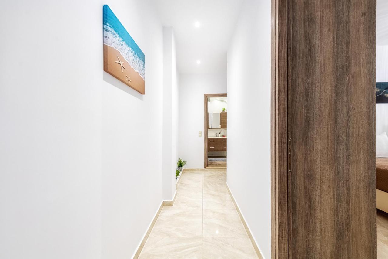 4You Luxury Apartments By Keyplanner Moraḯtika Ngoại thất bức ảnh