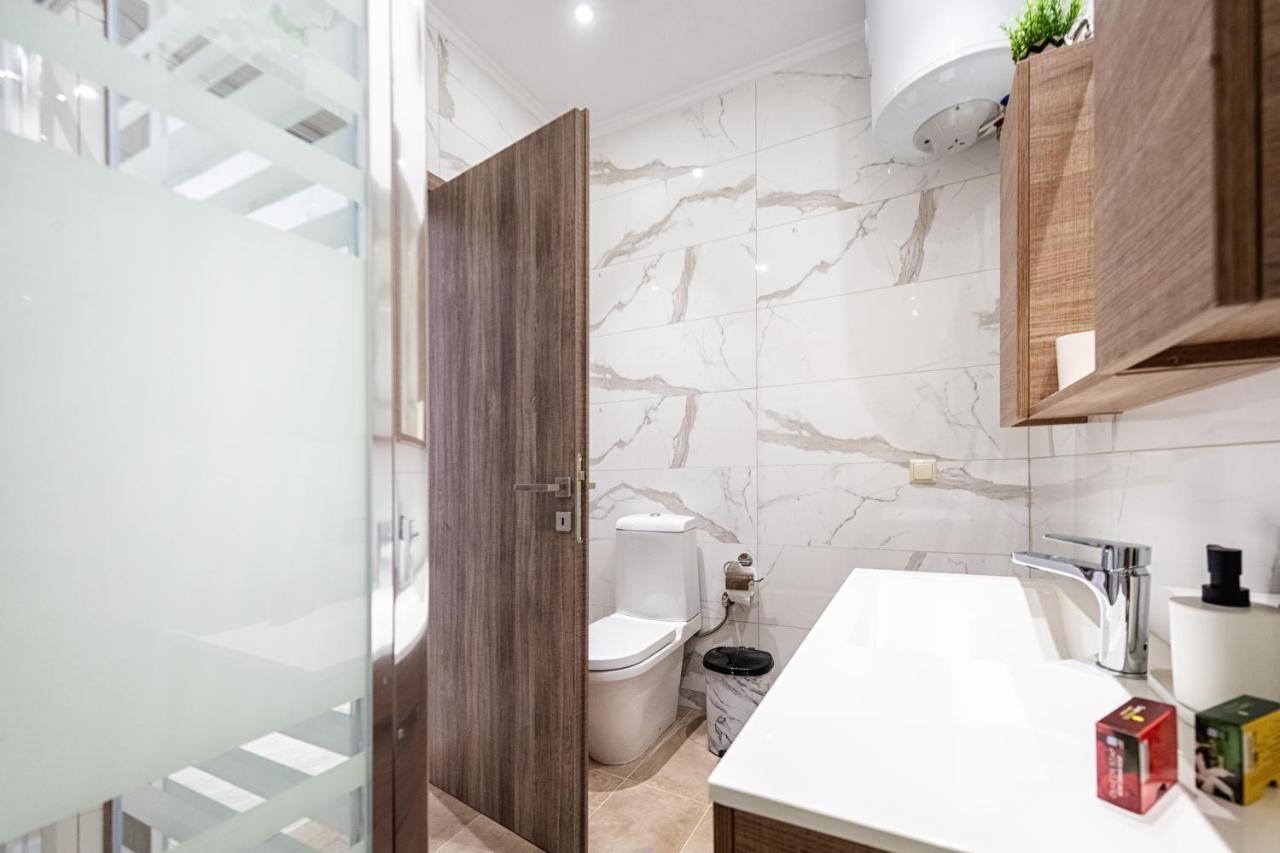 4You Luxury Apartments By Keyplanner Moraḯtika Ngoại thất bức ảnh