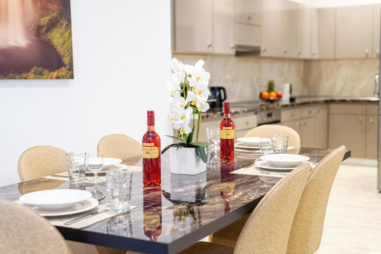 4You Luxury Apartments By Keyplanner Moraḯtika Ngoại thất bức ảnh